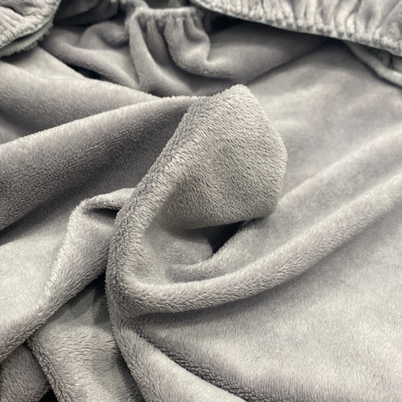 American Baby Company Heavenly Soft Chenille Pack N Play Playard Sheets Bundle/2 - Picture 2 of 7